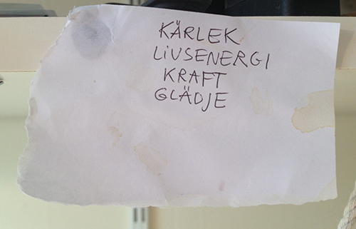 komihåglappen